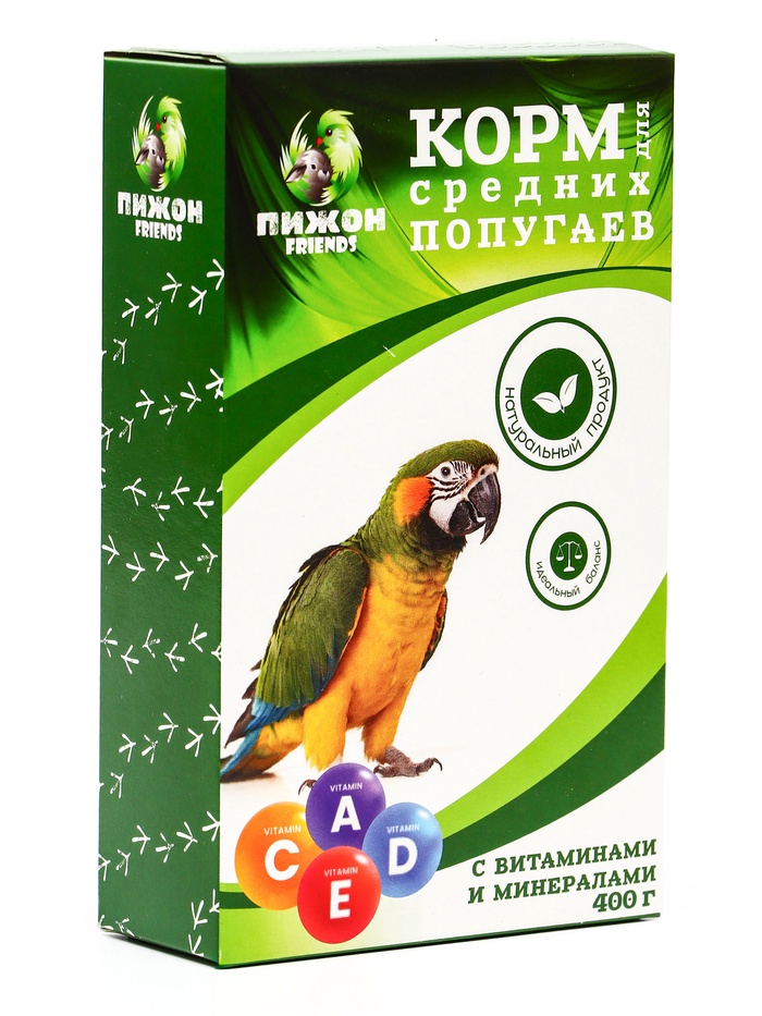 Корм