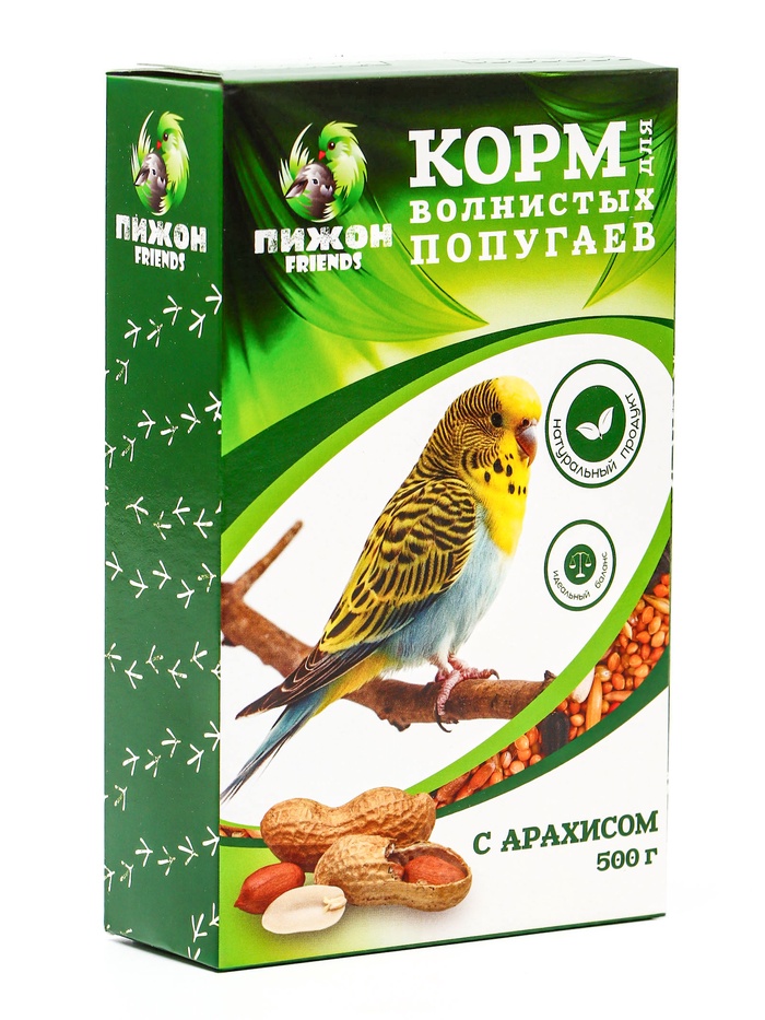Корм