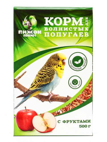 Корм 