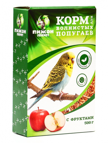 Корм 