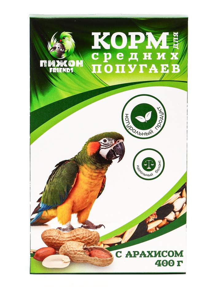Корм