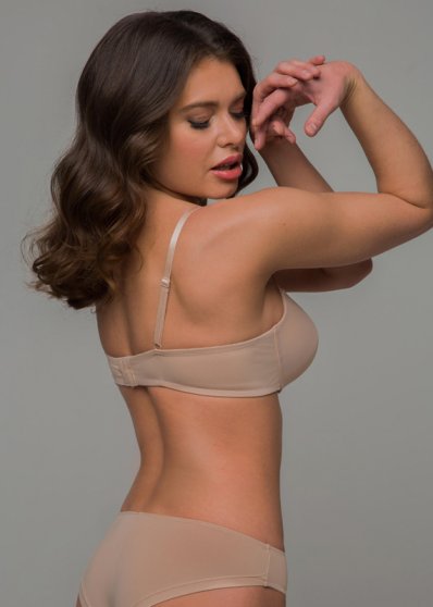 Бюстгальтер формованная чашка, Imprelly, 1110002 оптом