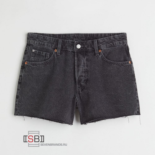H&M, 149060, Шорты джинсовые