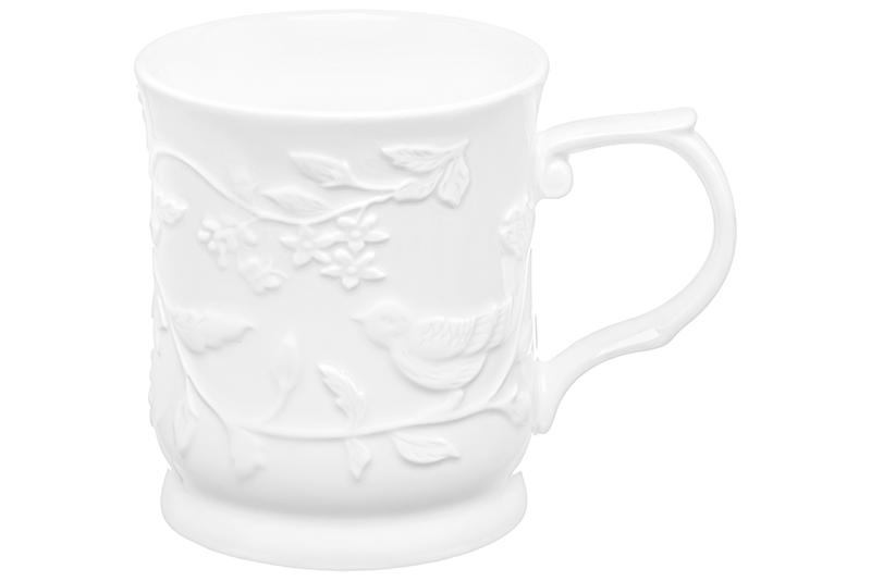 Кружка 380 мл 12,5*8,5*10 см