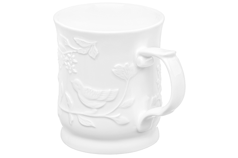 Кружка 380 мл 12,5*8,5*10 см