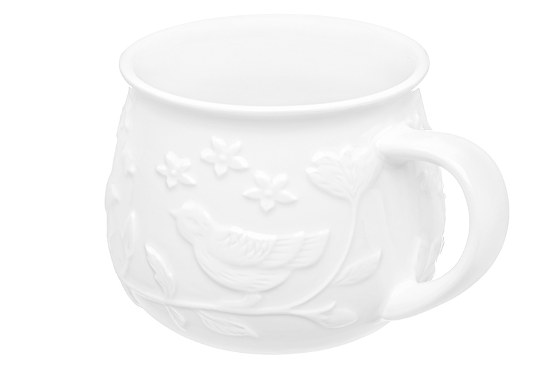 Кружка 400 мл 13,5*10*8 см