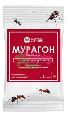 Мурагон (пакет 4 г ) Щелково Агрохим