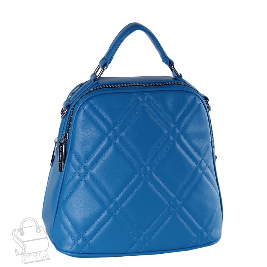 Рюкзак женский 575352 blue Velina Fabbiano/50