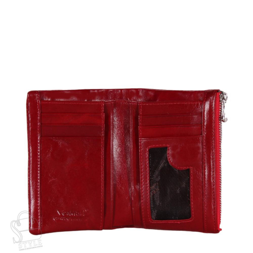 Женский кошелек 9937-1301 red Vermari в Новосибирске