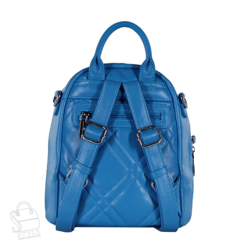 Рюкзак женский 69010-5 blue Velina Fabbiano/50 в Новосибирске