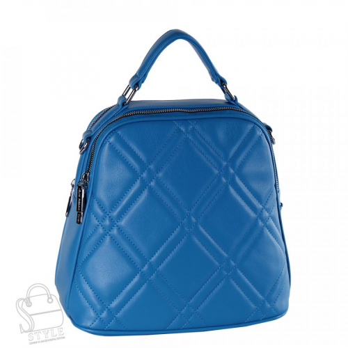 Рюкзак женский 575352 blue Velina Fabbiano/50