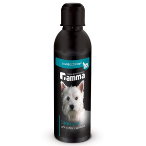 Gamma Шампунь для собак и щенков универсальный 250 мл