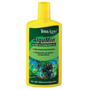 Tetra AlguMin средство против водорослей 100 мл
