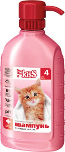 Ms.Kiss Пушистый хвостик для котят, 200 мл