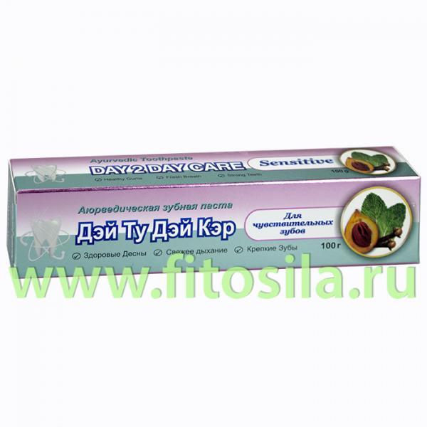 Зубная паста аюрведическая