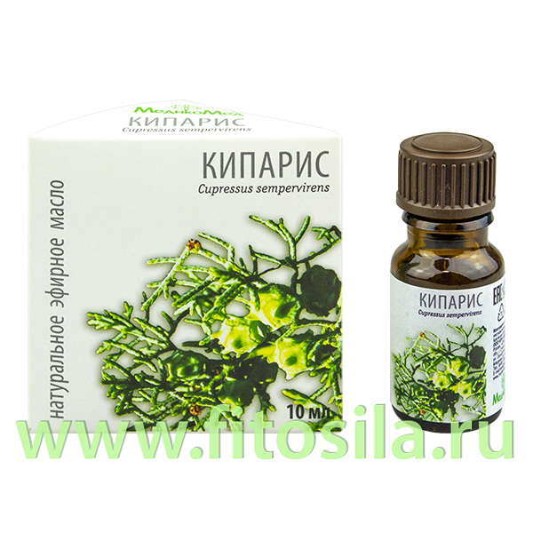 Кипарис масло 10 мл,