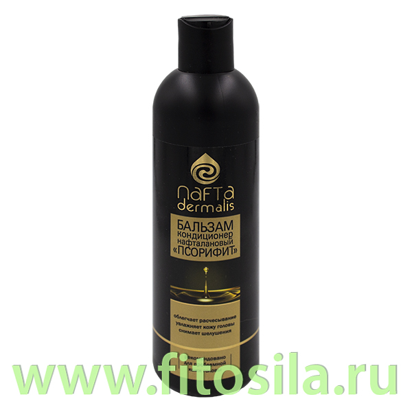 Бальзам-кондиционер для волос нафталановый