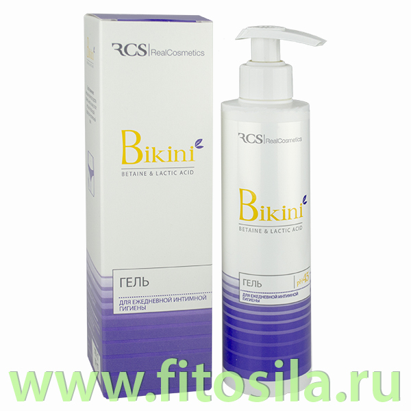 Гель для ежедневной интимной гигиены