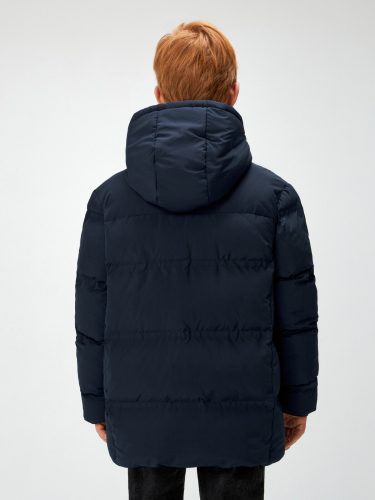 Куртка детская для мальчиков Deckard 20110650031 темно-синий