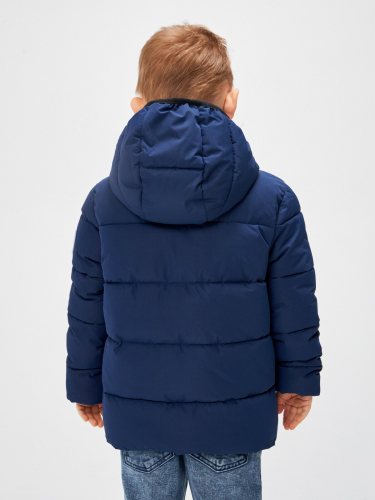 Куртка детская для мальчиков Vann 20130650002 темно-синий