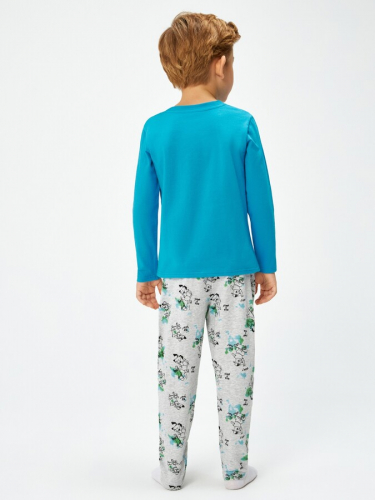 Пижама детская для мальчиков Bertram 20124280044 цветной