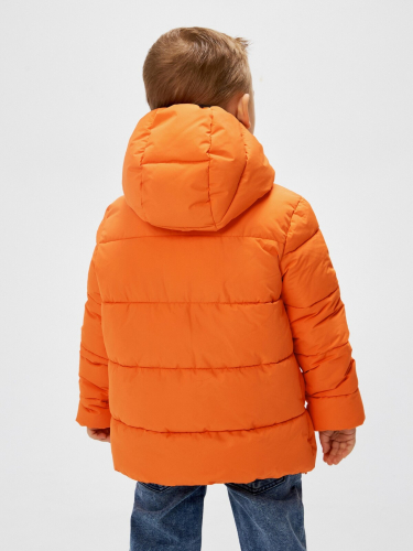 Куртка детская для мальчиков Vann 20130650002 оранжевый