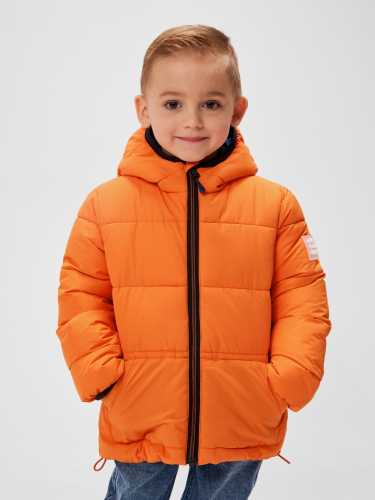 Куртка детская для мальчиков Vann 20130650002 оранжевый