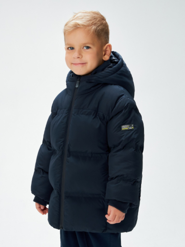 Куртка детская для мальчиков Deckard 20120650029 темно-синий