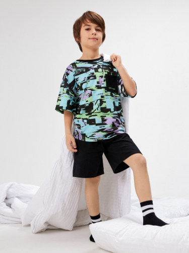 Пижама детская для мальчиков Ararat 20134280006 цветной