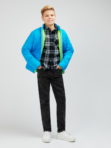 Куртка детская для мальчиков Anitet 20140130064 синий