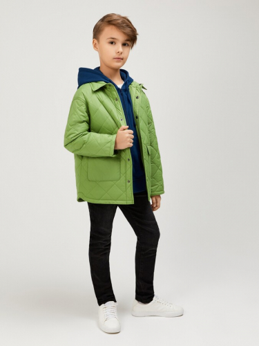 Куртка детская для мальчиков Simba 20130130006 зеленый