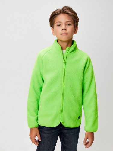 Куртка детская для мальчиков Dagu 20131000001 салатовый