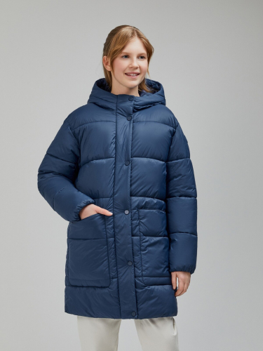 Куртка детская для девочек Crozon 20240670002 холодный синий