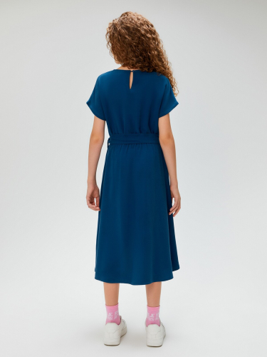 Платье детское для девочек Regen 20210200714 темно-синий