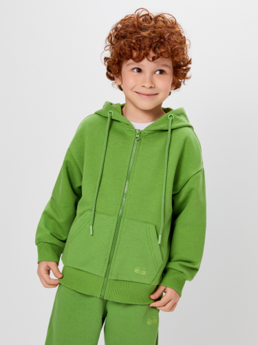 Куртка детская для мальчиков Orange_jc 20121000030 зеленый