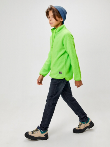 Куртка детская для мальчиков Dagu 20131000001 салатовый