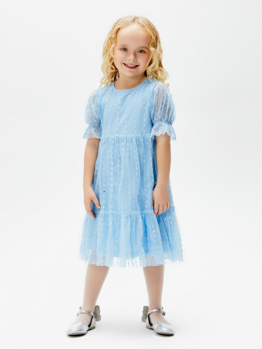 Платье детское для девочек Garden 20230200019 голубой