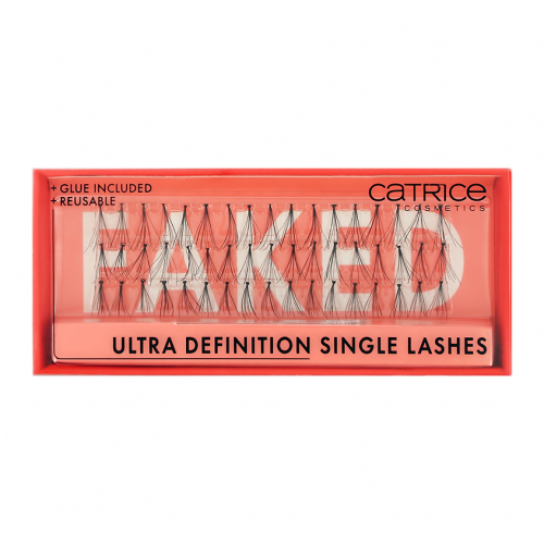 CATRICE/Накладные ресницы Faked Ultra Definition Single Lashes/939362/11.24