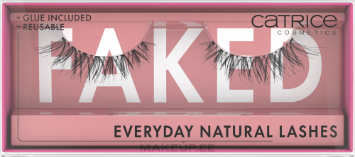 CATRICE/Накладные ресницы Faked Everyday Natural Lashes/939361/11.24