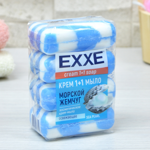 Крем-мыло EXXE 1+1 