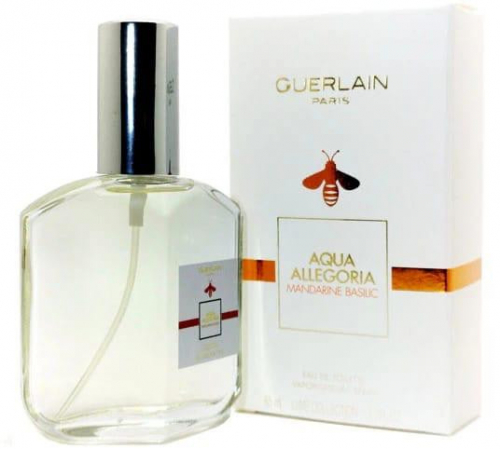 Женские духи   Guerlain Aqua Allegoria Mandarine Basilic for women  65 ml