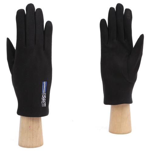 Текстильные мужские перчатки FABRETTI JDG6-1