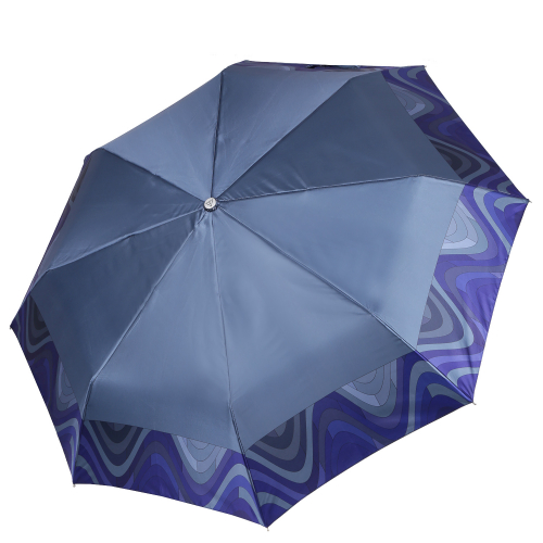 Зонт облегченный, 350гр, автомат, 102см, FABRETTI UFLS0023-3