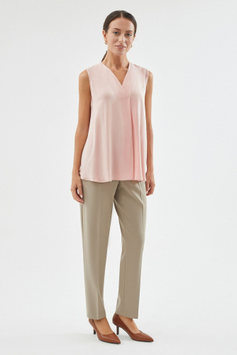 Блуза POMPA #970076 1146153nc0916 Розовый Ст.цена 2100р.
