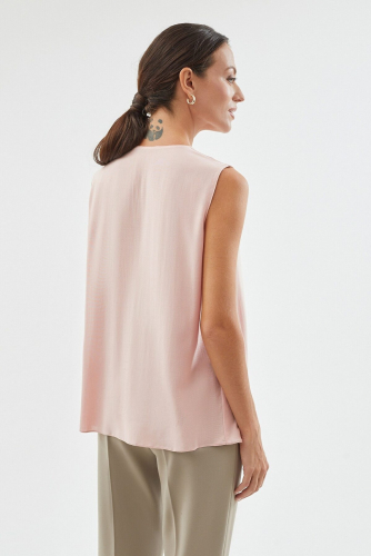 Блуза POMPA #970076 1146153nc0916 Розовый Ст.цена 2100р.