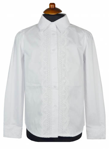 Блузка Colabear 187685 Белый