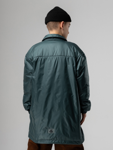 Куртка 49-6U; темно-изумрудный