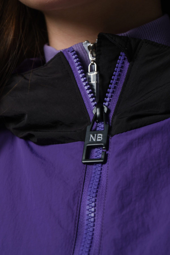 Куртка NOTA BENE #969633 SH329 Фиолетовый
