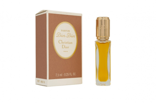CHRISTIAN DIOR DIOR-DIOR (w) 7.5ml parfume VINTAGE