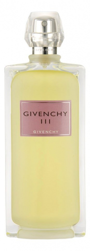 GIVENCHY III edt (w) 100ml TESTER